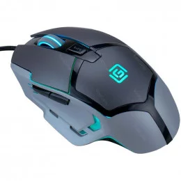 Мышь Oklick 915G HELLWISH V2 черный                                                                                                                                                                                                                       