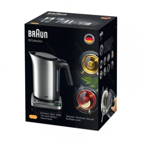 Чайник электрический BRAUN WK5115BK 