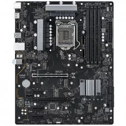 Материнская плата ASRock Z590 PHANTOM GAMING 4                                                                                                                                                                                                            