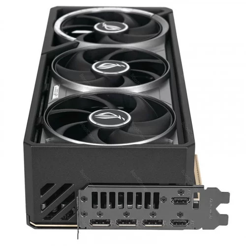 Видеокарта ASUS GeForce RTX 5080 ROG Astral OC Edition ROG-ASTRAL-RTX5080-O16G-GAMING 