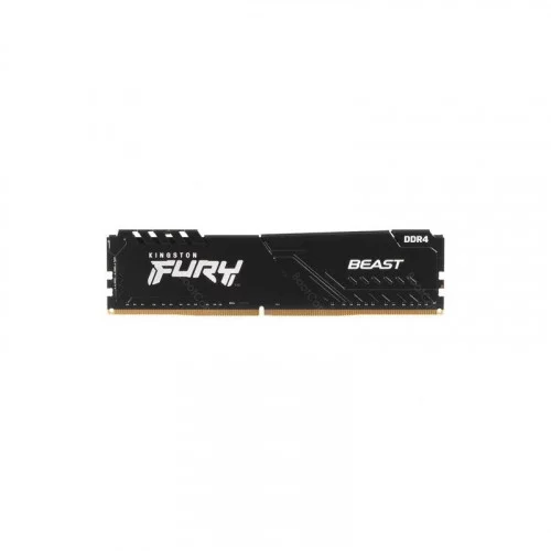 Оперативная память DDR4 8Gb 3600MHz Kingston FURY Beast Black KF436C17BB8 