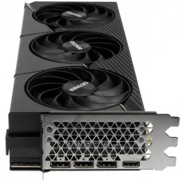 Видеокарта INNO3D GeForce RTX 5090D v2 Midnight X3 (Z509DV2-24D7-17593928)                                                                                                                                                                                