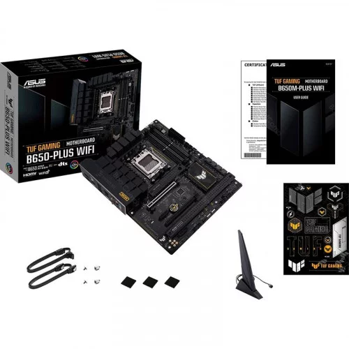 Материнская плата ASUS TUF GAMING B650-PLUS WIFI DDR5 