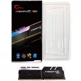 Оперативная память DDR4-3200 8GB G.SKILL TRIDENT Z RGB Series (F4-3200C16S-8GTZR)                                                                                                                                                                         