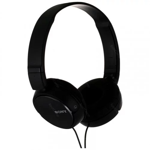 Наушники Sony MDR-ZX310AP Black 