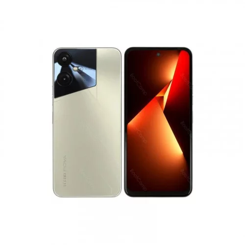 Смартфон Tecno POVA Neo 3 LTE 6.82” Золотой (LH6n) 128 Гб/4 Гб 
