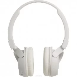 Наушники с микрофоном JBL T450 White                                                                                                                                                                                                                      