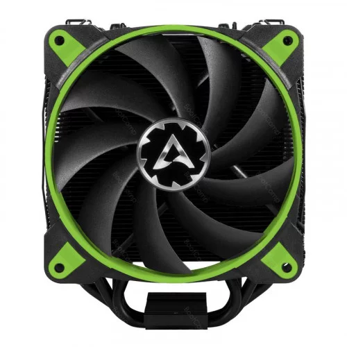 Кулер для процессора Arctic Freezer 33 eSports Green 
