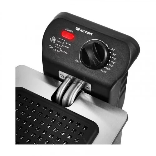Фритюрница Kitfort KT-2022 