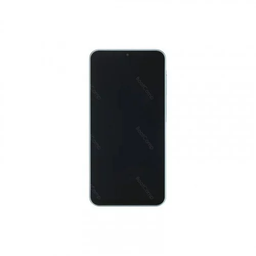 Смартфон Samsung Galaxy A17 6/128 ГБ (SM-A175) голубой 