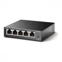Коммутатор TP-LINK TL-SG105S                                                                                                                                                                                                                              