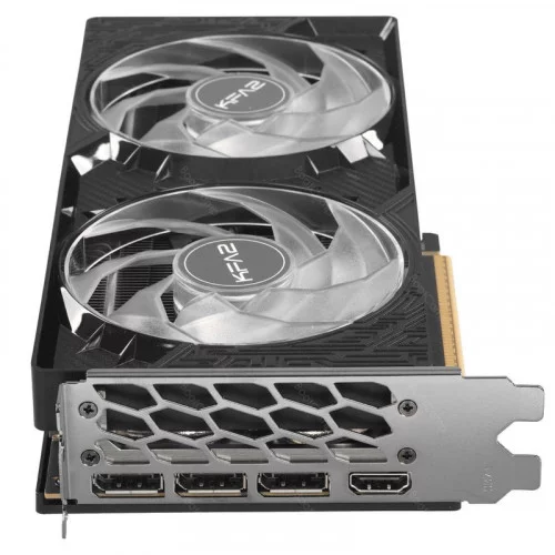 Видеокарта KFA2 GeForce RTX 5060 Ti CORE OC 2FAN LED (56ISN8MDEHEK) 