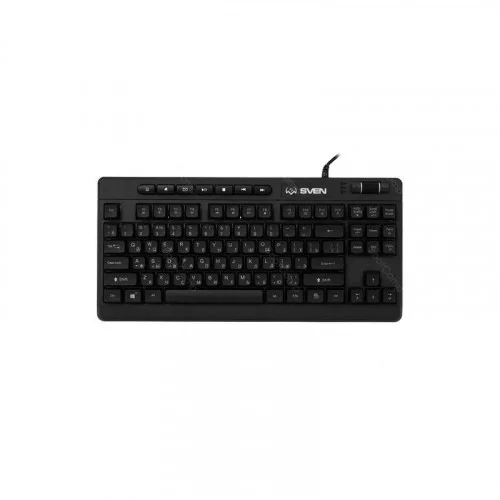 Игровая клавиатура SVEN KB-G8200 черный 