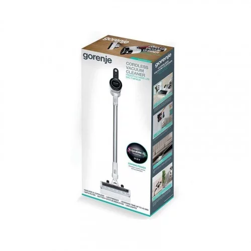 Пылесос вертикальный Gorenje SVC216FMLW 