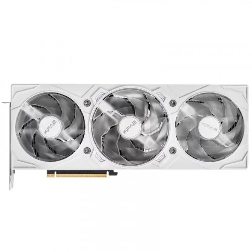 Видеокарта KFA2 GeForce RTX 5070 Ti ROCK(X) OC 3FAN RGB White (57IZN6MDBVGK) 