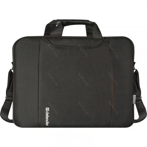Сумка для ноутбука Defender Geek 15.6” черный 
