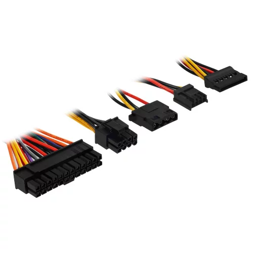 Блок питания Formula VX PLUS 750 [VX PLUS 750W] черный 