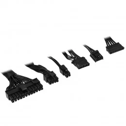 Блок питания ZALMAN GV2SE 500W черный                                                                                                                                                                                                                     
