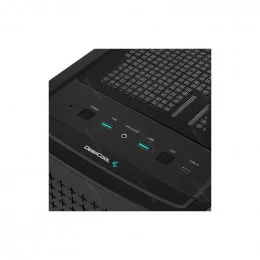 Корпус DEEPCOOL CK560 (R-CK560-BKAAE4-G-1) черный                                                                                                                                                                                                         
