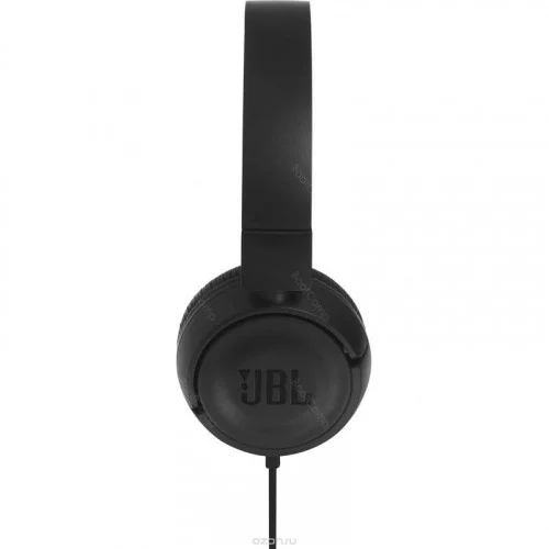 Наушники с микрофоном JBL T450 Black 