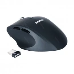 Беспроводная мышь SVEN RX-525 black                                                                                                                                                                                                                       