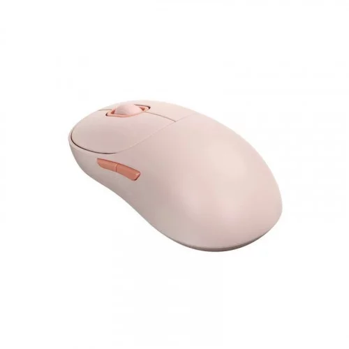 Беспроводная мышь Xiaomi Wireless Mouse 3 розовая (BHR8911GL) 