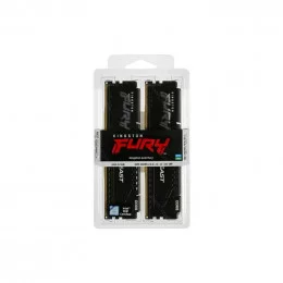 Оперативная память DDR5 32Gb (2x16Gb KIT) 5600MHz Kingston KF556C40BBK2-32                                                                                                                                                                                