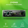 Автомагнитола Digma DCR-330MC 