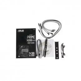 Материнская плата ASUS PRIME X299-A II                                                                                                                                                                                                                    
