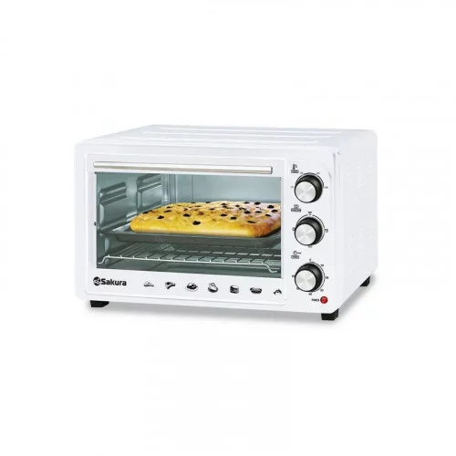 Мини-печь Sakura SA-7025W 