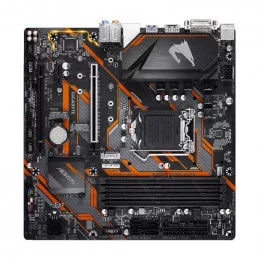 Материнская плата Gigabyte B365 M AORUS ELITE                                                                                                                                                                                                             