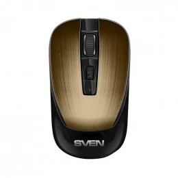 Беспроводная мышь SVEN RX-380W antique bronze                                                                                                                                                                                                             