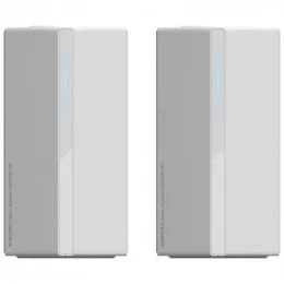Маршрутизатор Xiaomi Xiaomi Mesh System AX3000 NE RD28 (2-pack) (DVB4464GL)                                                                                                                                                                               