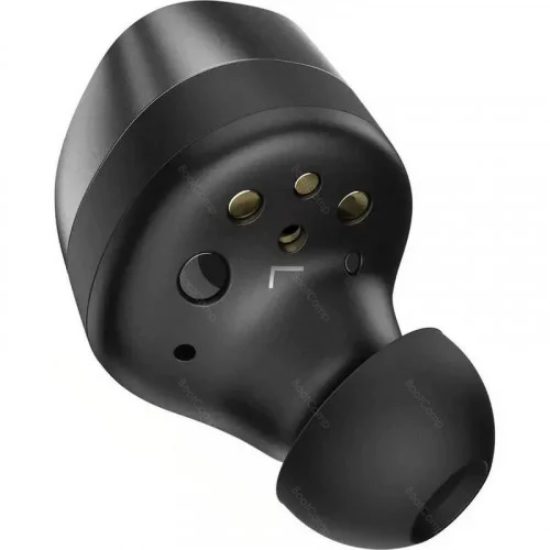 Беспроводные наушники Sennheiser MOMENTUM 4 черный 