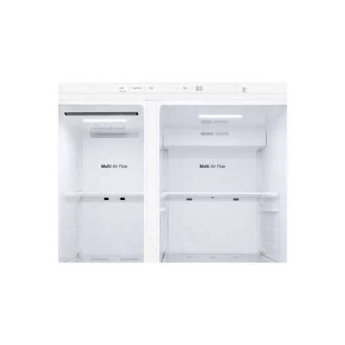 Холодильник Side by Side LG GSLC40SWPE 