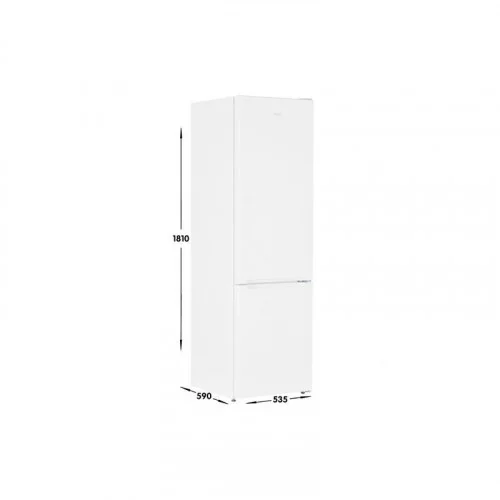 Холодильник VESTEL VNF288FW 