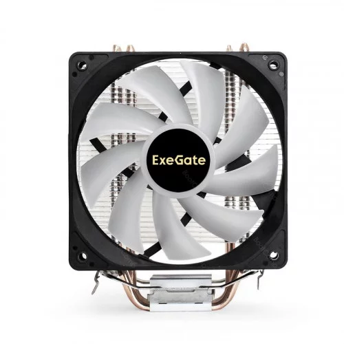 Кулер для процессора ExeGate Wizard EXX400V2-PWM EX293655RUS 