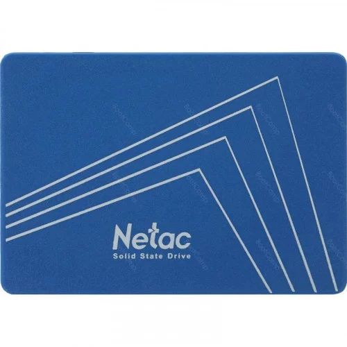 Жесткий диск SSD 4TB Netac N600S NT01N600S-004T-S3X 