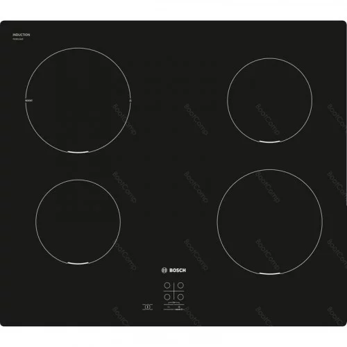 Поверхность индукционная Bosch PUG611AA5E 