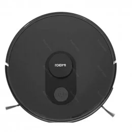 Пылесос-робот Xiaomi Roidmi EVE Plus Black                                                                                                                                                                                                                