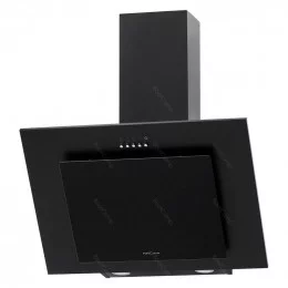 Вытяжка наклонная KRONA VIERKANT 600 Black PB                                                                                                                                                                                                             