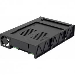 Сменный бокс для HDD AgeStar SR3P-S-1F-BK черный                                                                                                                                                                                                          