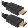 Кабель HDMI - HDMI DEFENDER (08 HDMI M-M, ver 2.0) 1 метр 