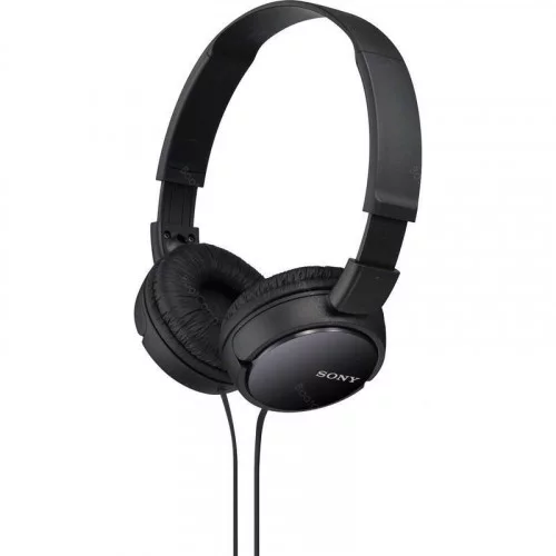 Наушники Sony MDR-ZX110 Black 