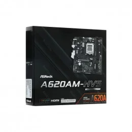 Материнская плата ASRock A620AM-HVS                                                                                                                                                                                                                       