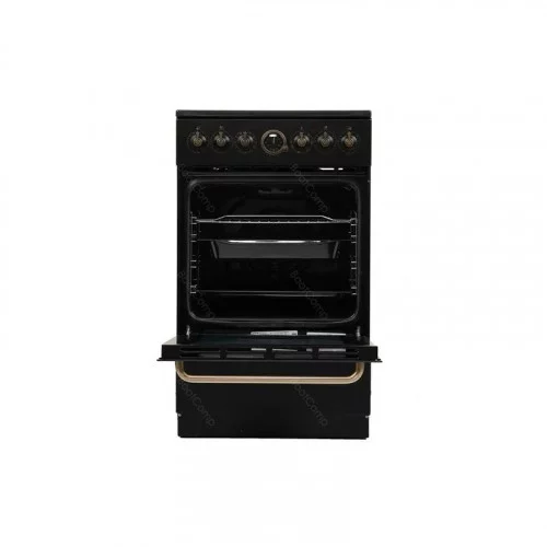 Плита электрическая Gorenje GECS5B70CLB 