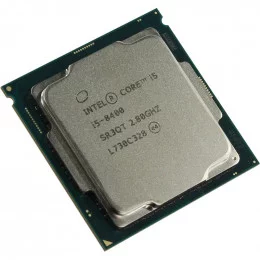 Процессор Intel Core i5-8400 Tray                                                                                                                                                                                                                         