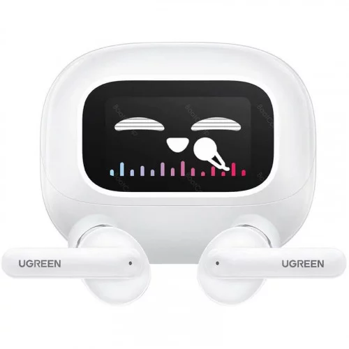 Беспроводные наушники с микрофоном UGREEN WS211 (55137) белый 