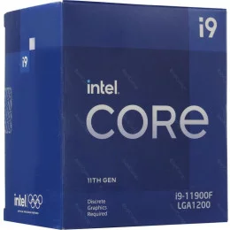 Процессор Intel Core i9-11900F Box BX8070811900F                                                                                                                                                                                                          