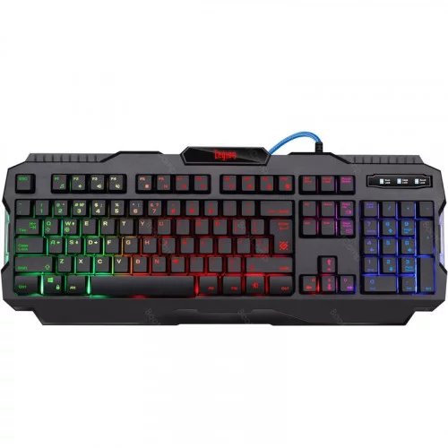 Клавиатура игровая Defender Legion GK-010DL 